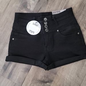 Silver crush shorts Clearance